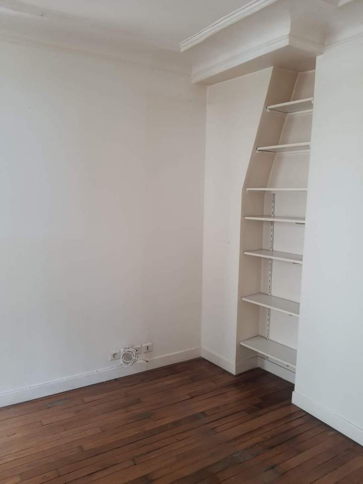 Après chantier Bastille Paris