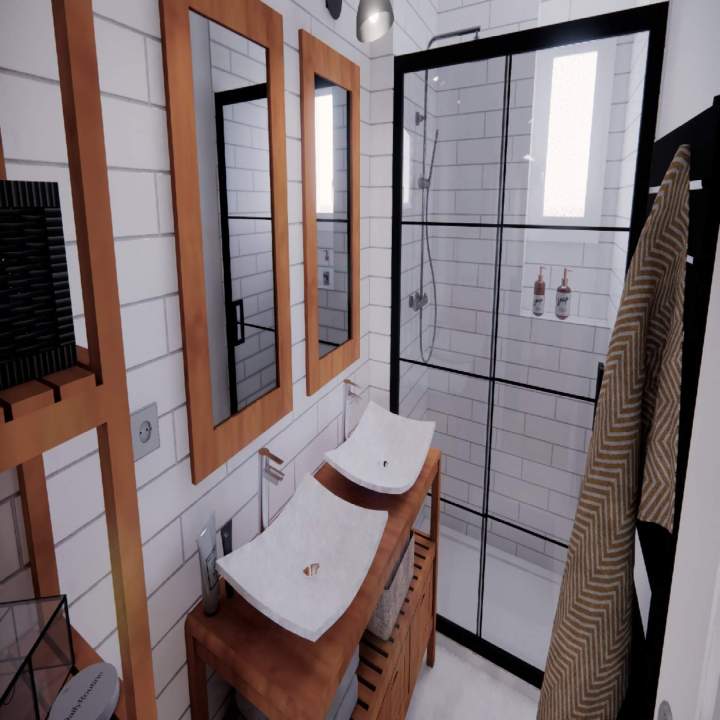 Après Maison Deuil-la-Barre