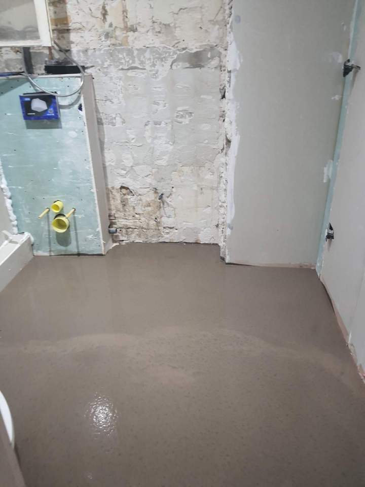 Avant Chantier Bastille Paris