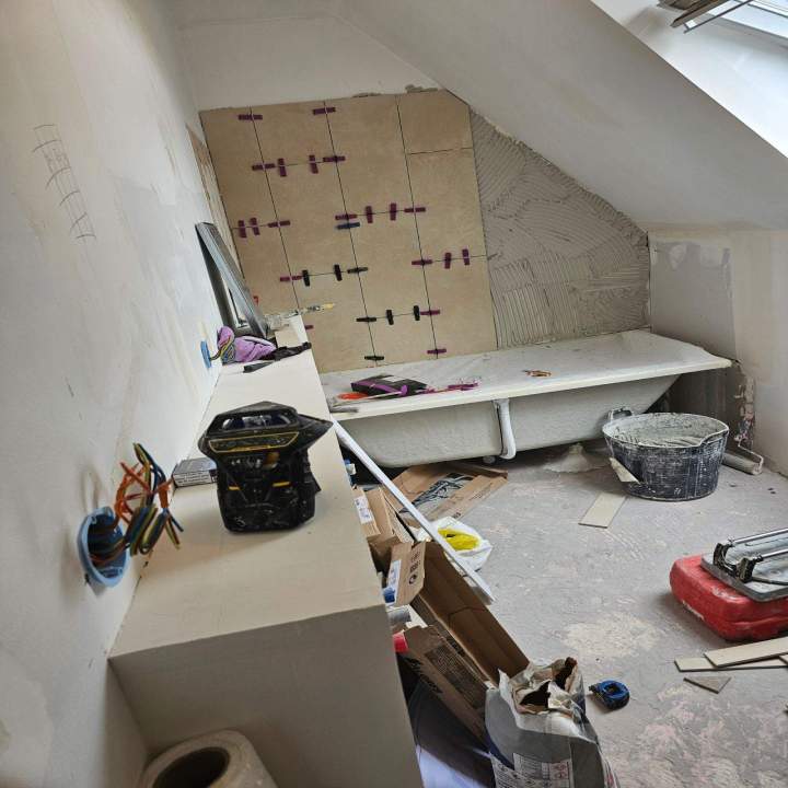 Avant Maison Deuil-la-Barre