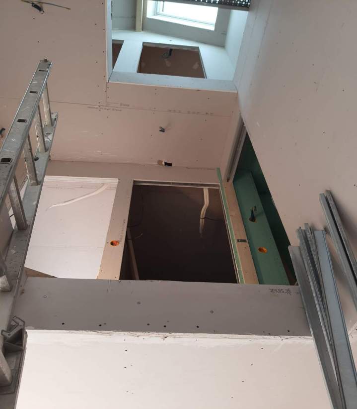 Avant intérieur Chez Meunier Paris