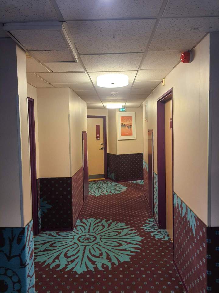 Avant Ibis Tour Paris