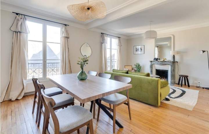 Rénovation intérieure Paris