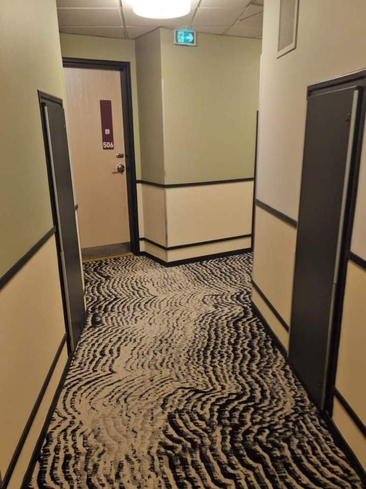 Après Ibis Tour Paris