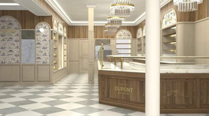dupont Neuilly